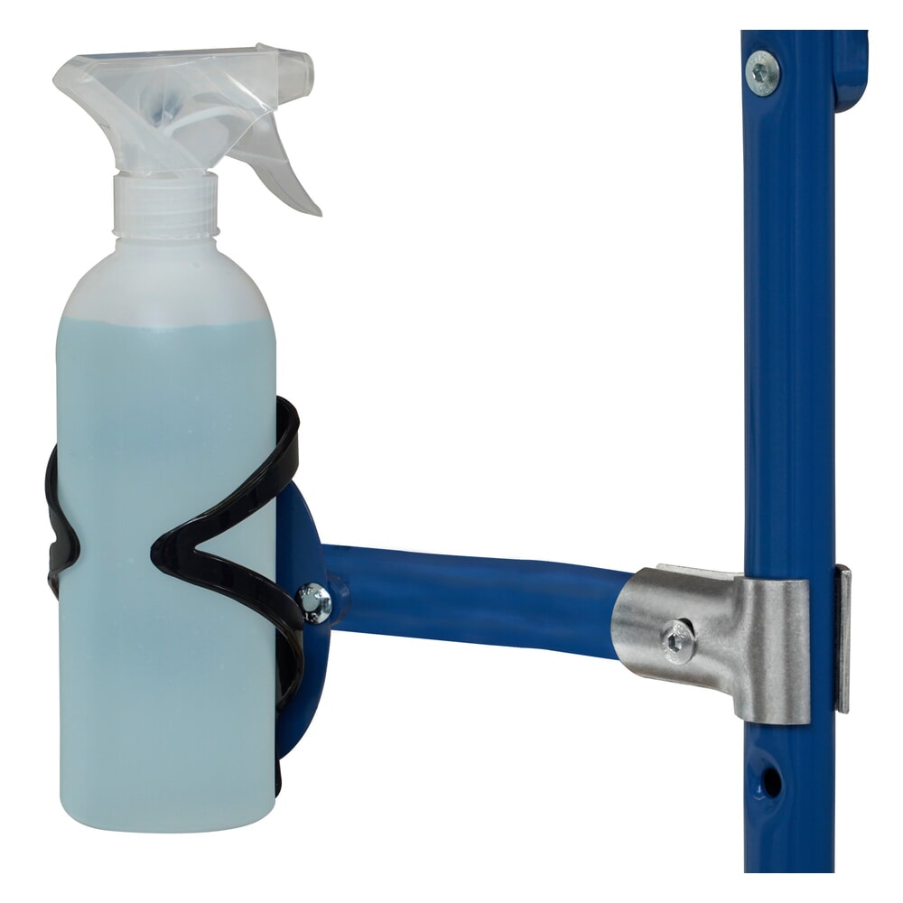 N° de l'image du produit 5 : Support de bouteille pour chariot fetra®, Ø 65 - 110 mm
