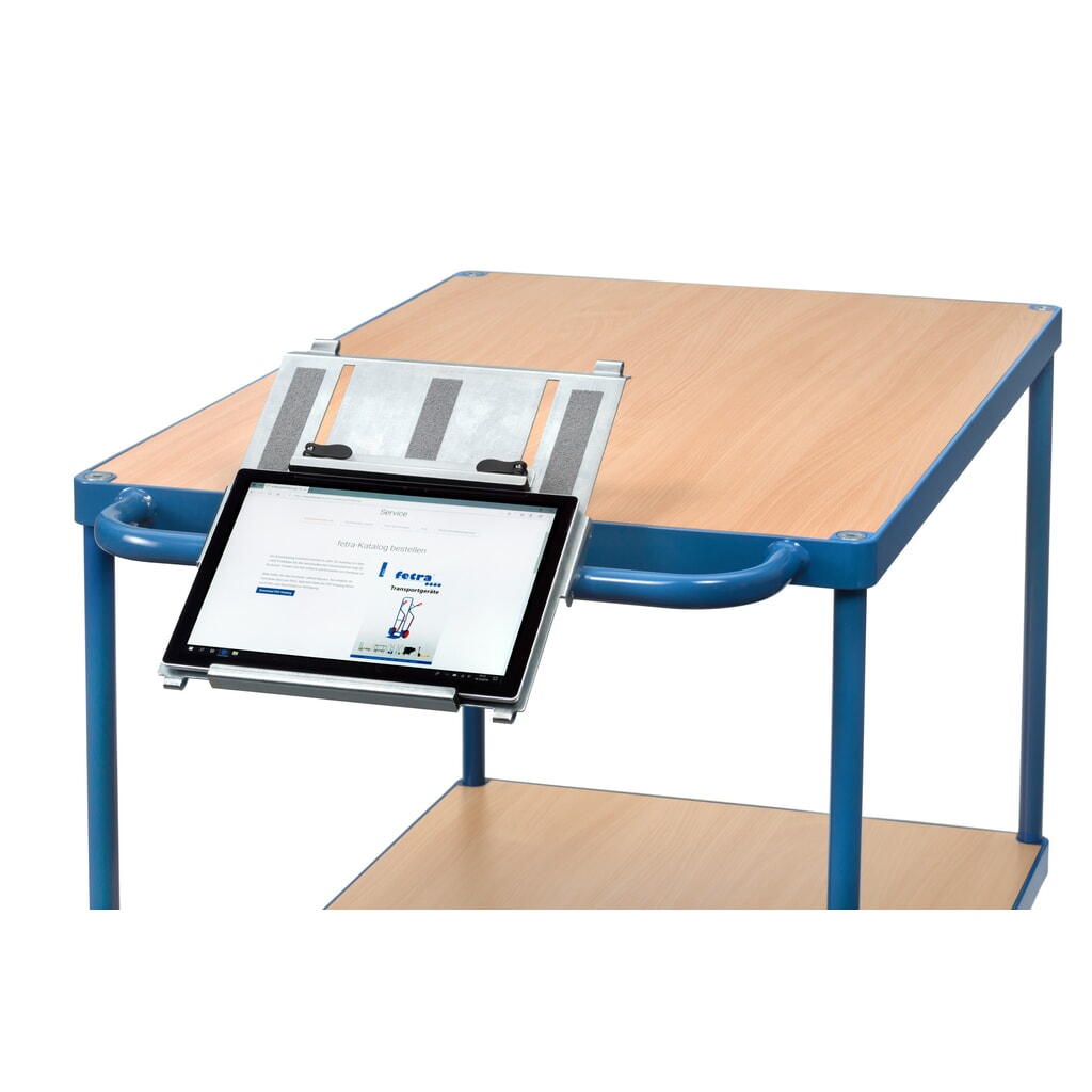 fetra® Tablethalterung Produktabbildung Nr. 2: fetra® Tablethalterung