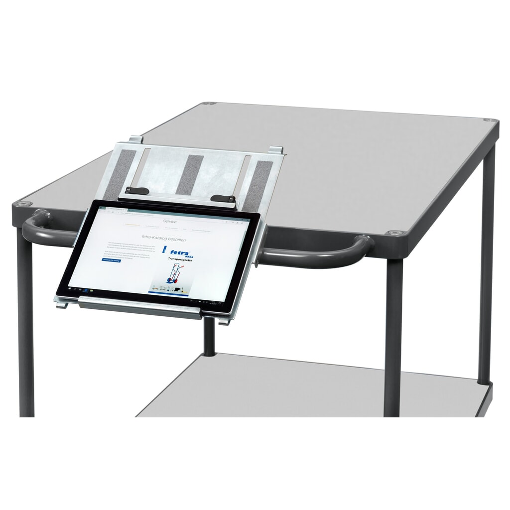 fetra® Tablethalterung Produktabbildung Nr. 4: fetra® Tablethalterung
