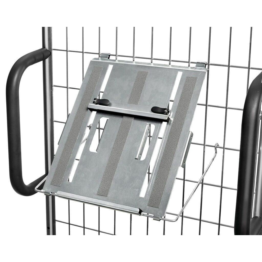 Produktabbildung: fetra® Tablethalterung