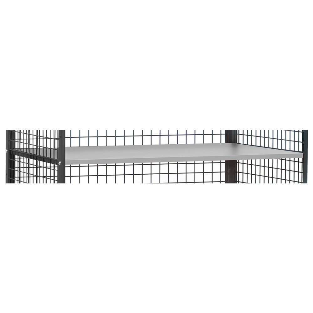 Illustration du produit: Plateau fetra®, H x l x P 19 x 680 x 1.000 mm