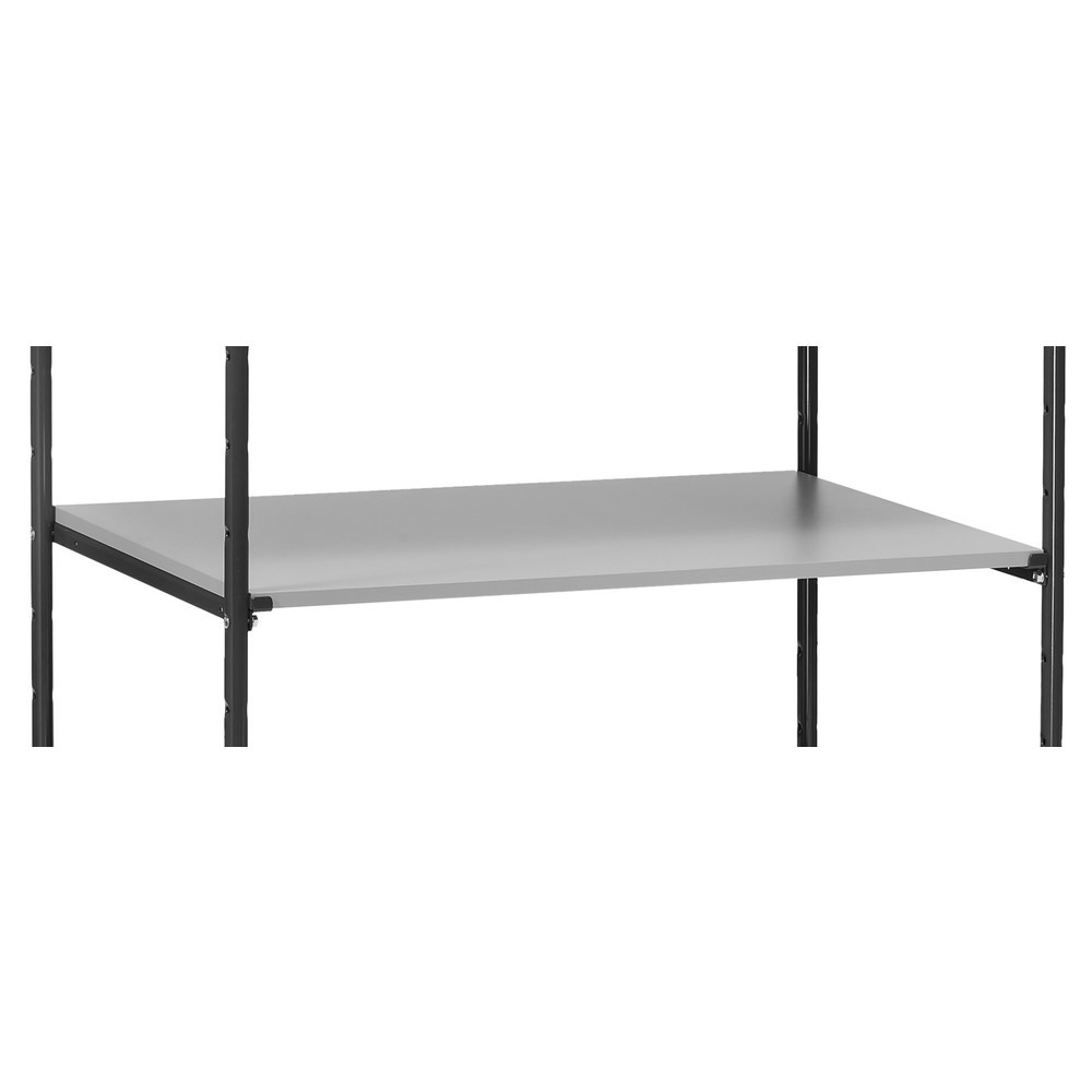 Illustration du produit: Étagère fetra® pour chariot à plateaux, capacité de charge 90 kg, H × l × L 42 × 600 × 1.000 mm