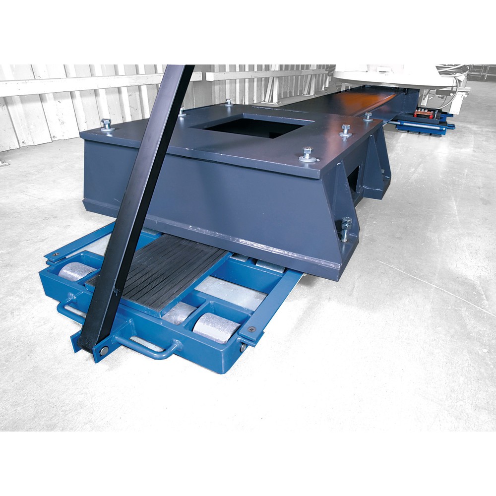 Produktabbildung Nr. 2: fetra® Transportfahrwerk, lenkbar, Tragkraft 24.000 kg
