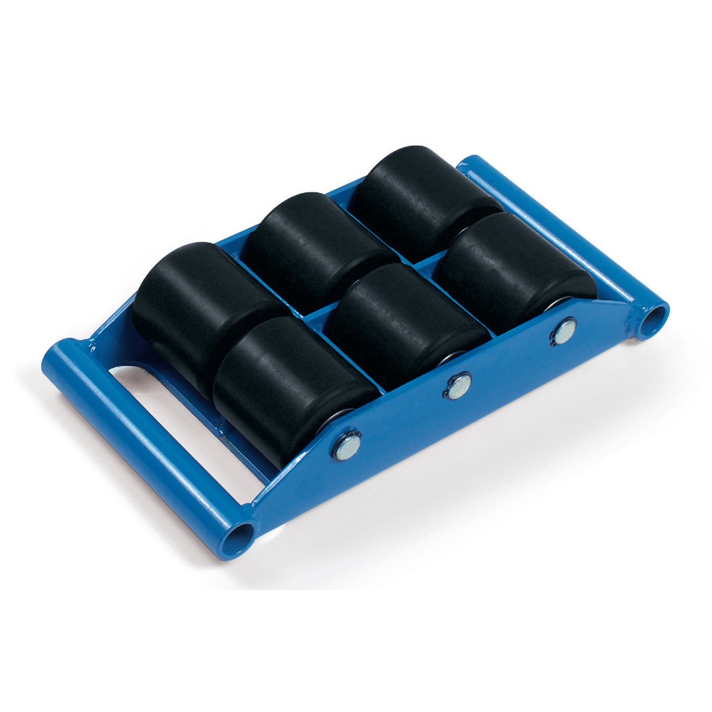 Produktabbildung Nr. 2: fetra® Transportfahrwerk, Tragkraft 6.000 kg, Nylon-Bereifung