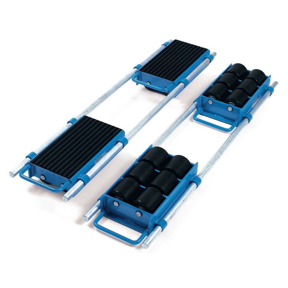 Produktabbildung Nr. 3: fetra® Transportfahrwerk, verstellbar, Tragkraft 12.000 kg