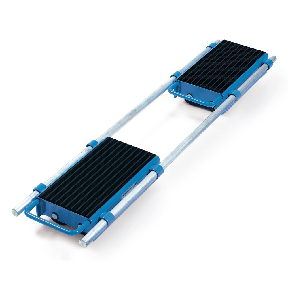 Produktabbildung Nr. 1: fetra® Transportfahrwerk, verstellbar, Tragkraft 12.000 kg