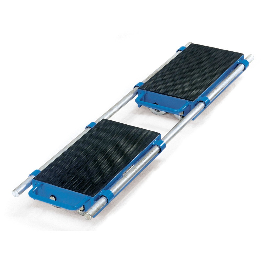 Produktabbildung: fetra® Transportfahrwerk, verstellbar, Tragkraft 24.000 kg