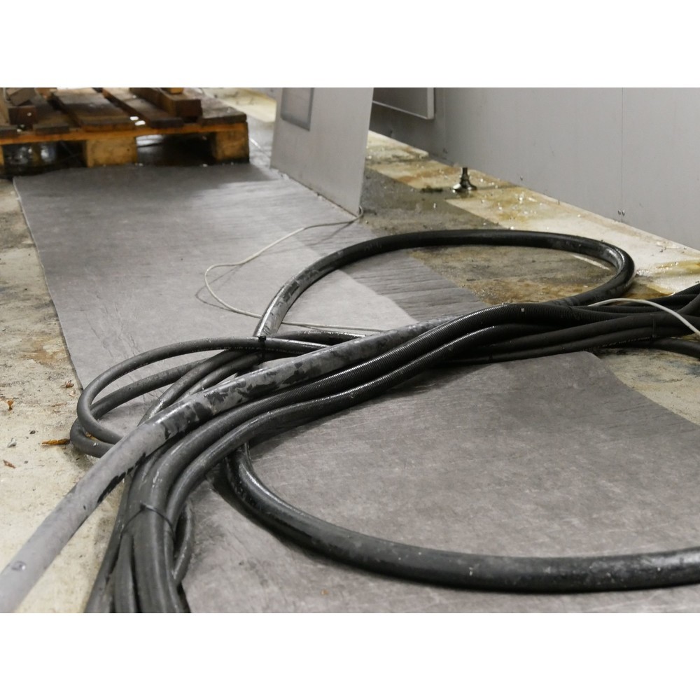N° de l'image du produit 3 : Feutre absorbant universel DuraSoak®, rouleau, 72 cm x 38 m