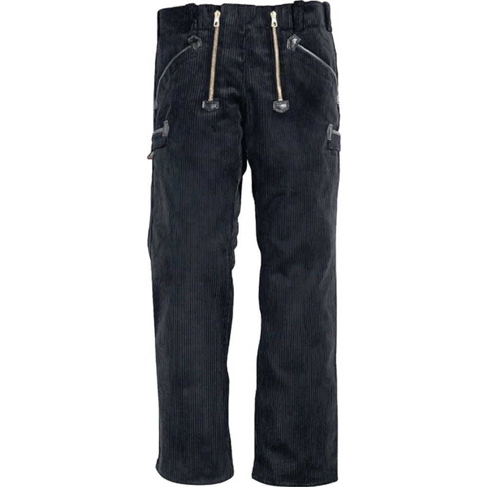 Produktabbildung: FHB Zunfthose PAUL Gr.48 schwarz FHB