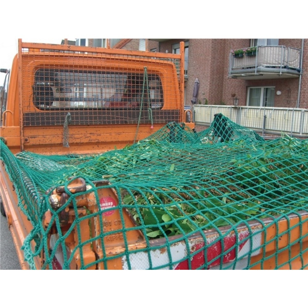 N° de l'image du produit 2 : Filet d'amarrage du chargement longueur 2,20 m largeur 1,50 m SPANSET