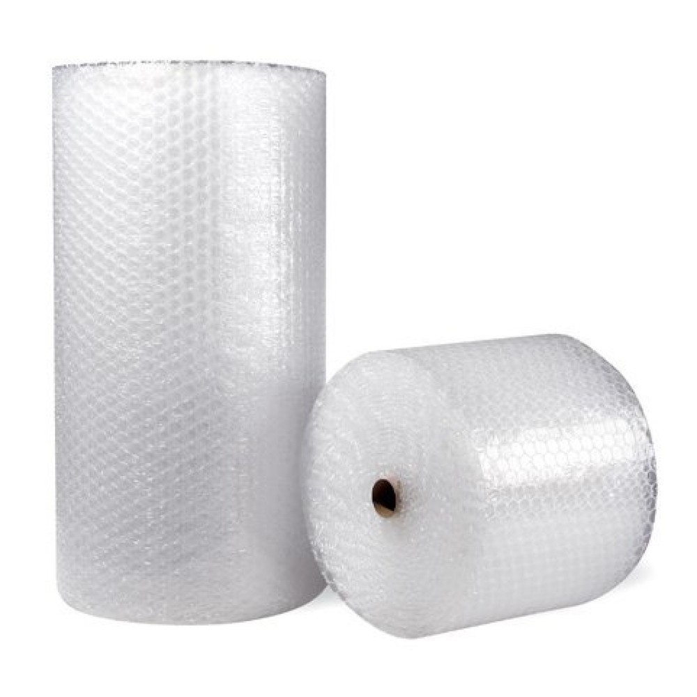 Illustration du produit: Film à bulles d'air, 2 couches, 100 µ, lxL 500 mm x 30 m, grosses alvéoles