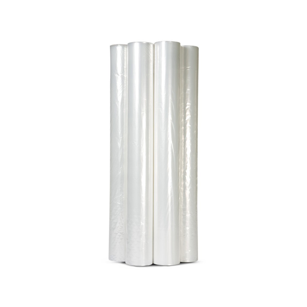 Illustration du produit: Film de couverture, transparent, épaisseur 40 µm, 200 feuilles/bobine