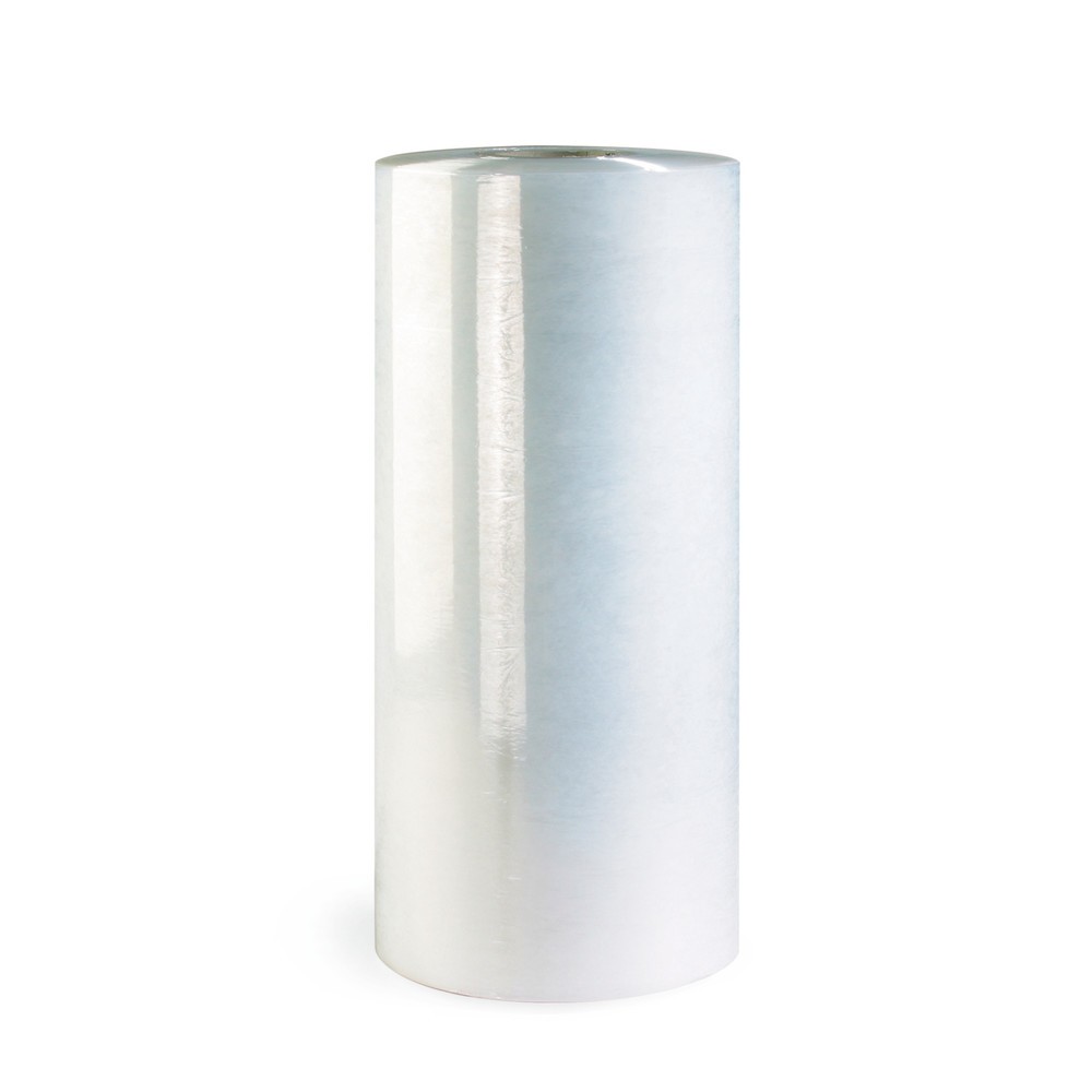 N° de l'image du produit 2 : Film étirable pour machines en PE, étirement max. 145 %, 23 µm, transparent