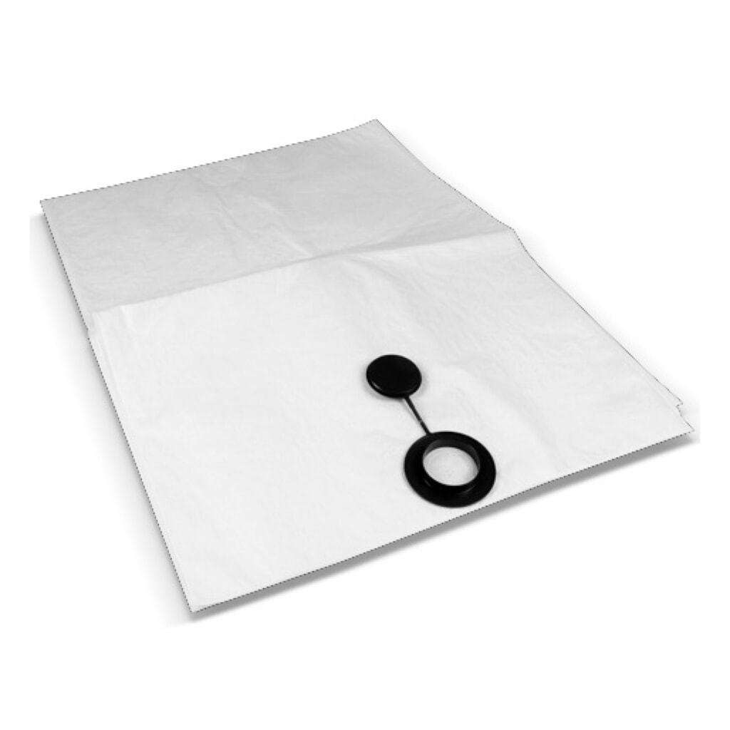 Produktabbildung: Filtersäcke für Nilfisk® Sauger ATTIX 30-11, 40-01, 50-01, 560-21, VL500 55-2 EDF, VL500 75-2 EDF, 5 Stk/VE