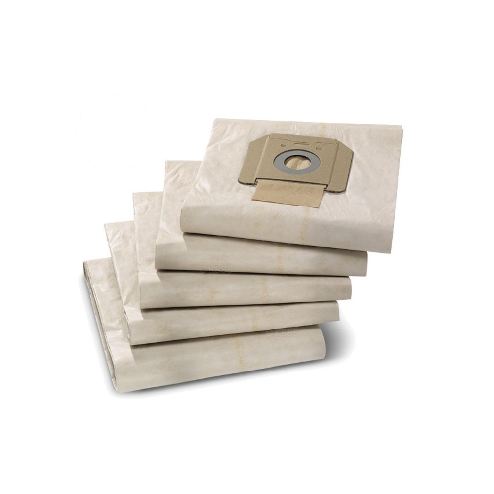 Produktabbildung: Filtertüten für Nass-/Trockensauger NT 62/2 ECO