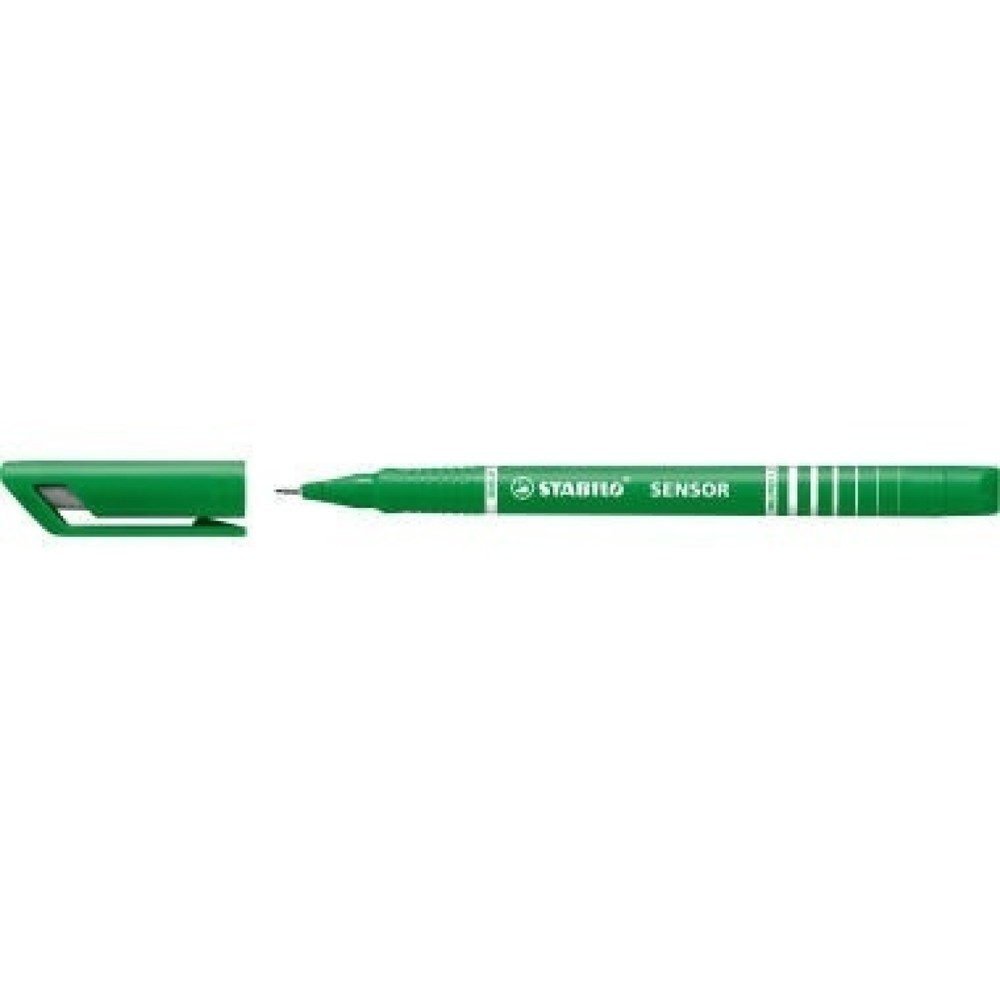 Produktabbildung Nr. 1: STABILO Tintenfeinschreiber 189/36 sensor 0,3mm grün