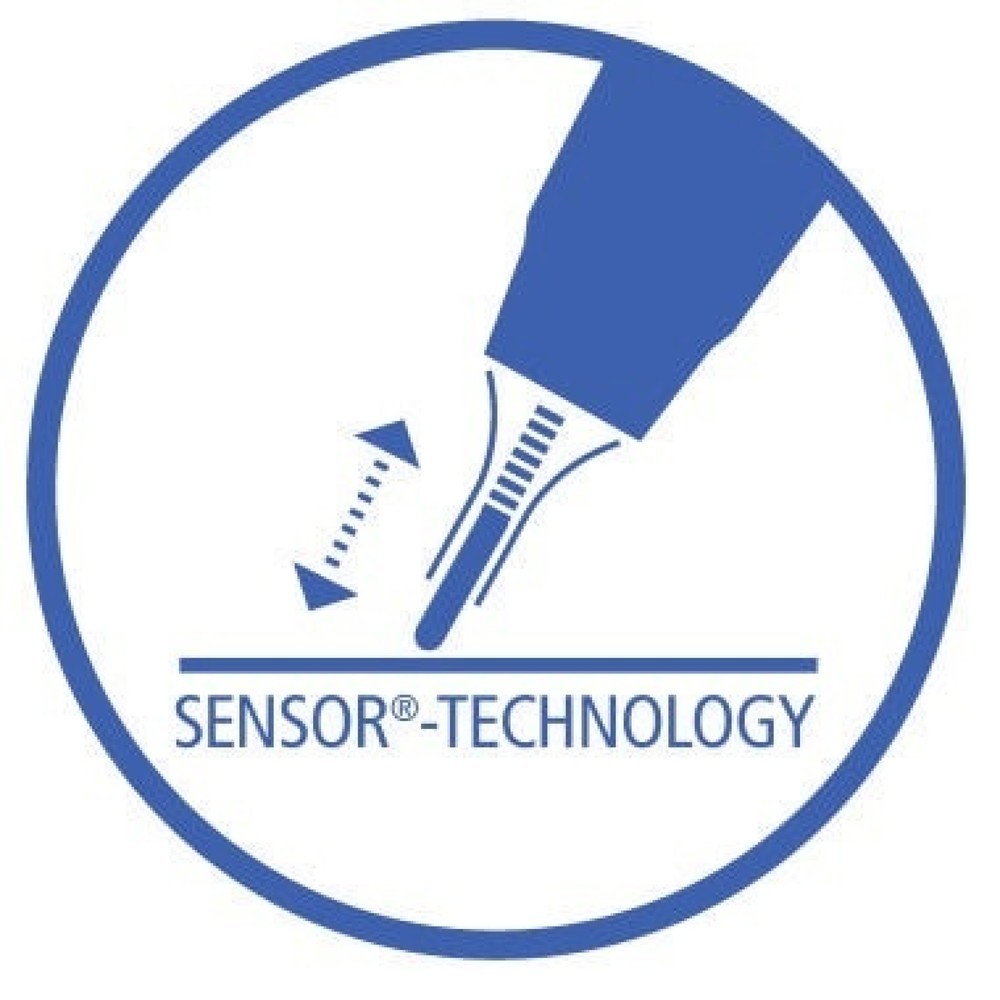 Produktabbildung Nr. 2: STABILO Feinschreiber sensor 189/40 Strichstärke 0,3mm rot
