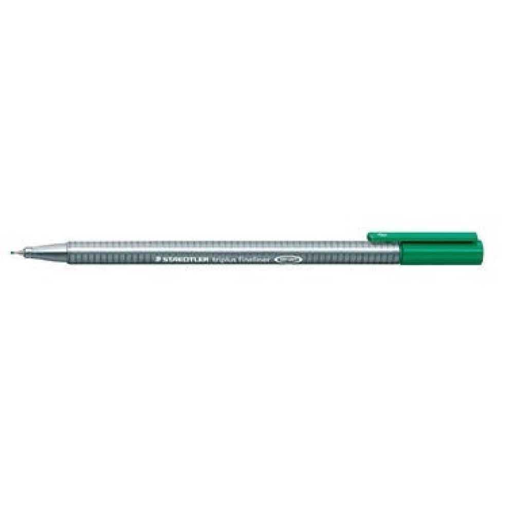 Produktabbildung: STAEDTLER Fineliner triplus 334-5 0,3mm grün