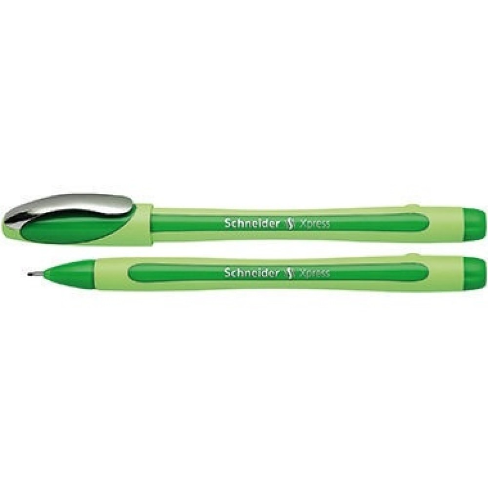 Produktabbildung: Schneider Fineliner Xpress 190004 S 0,8mm grün