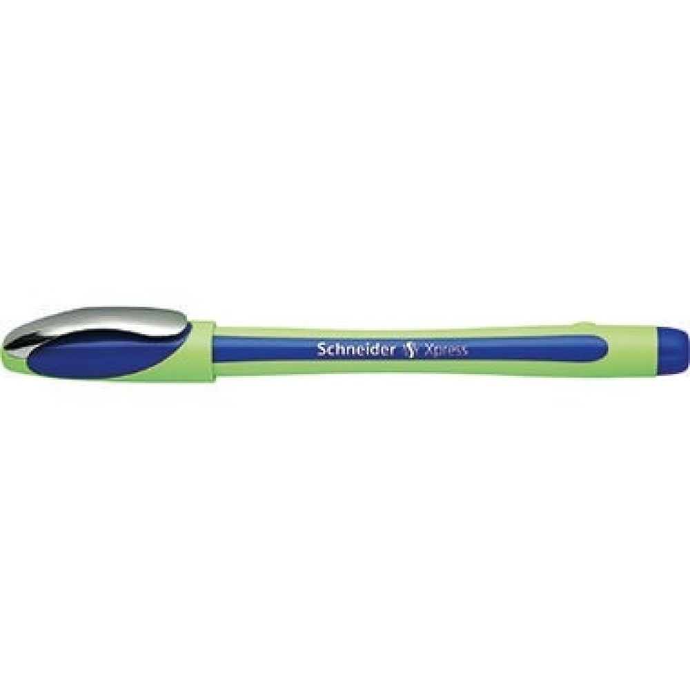 Produktabbildung: Schneider Fineliner Xpress 190003 S 0,8mm blau