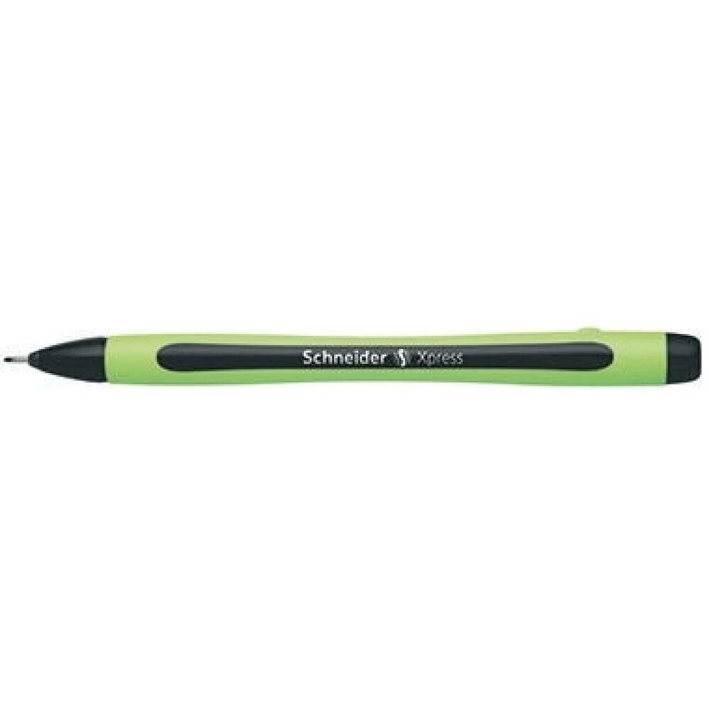 Produktabbildung: Schneider Fineliner Xpress 190001 S 0,8mm schwarz