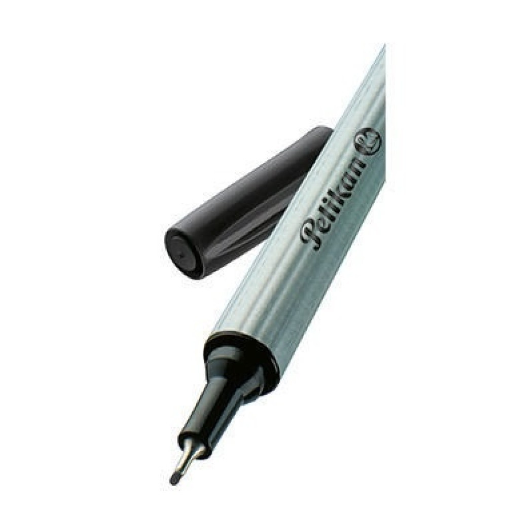 Produktabbildung: Pelikan Fineliner 96 943241 0,4mm schwarz