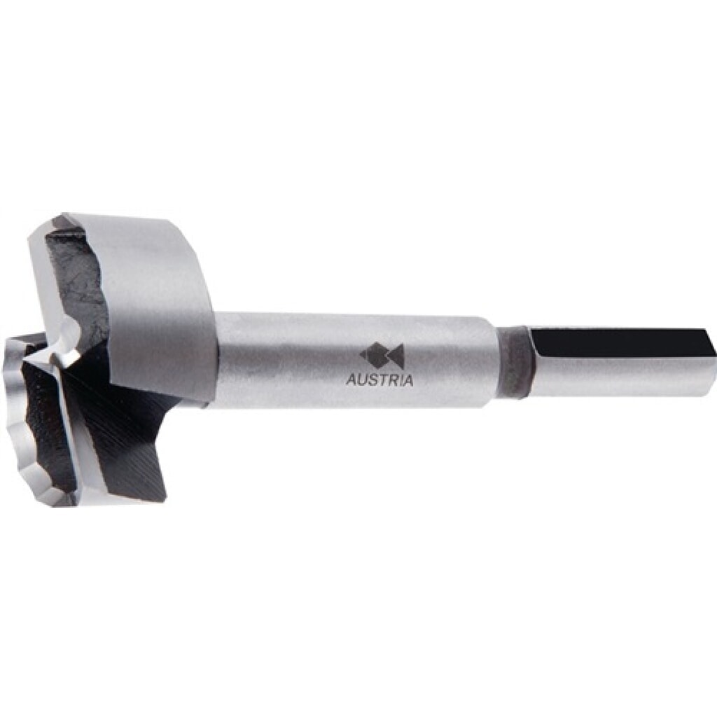 Forstnerbohrer Type 0317 Wave Cutter D.15mm Gesamt-L.90mm Schaft-D.8mm Produktabbildung: Forstnerbohrer Type 0317 Wave Cutter D.15mm Gesamt-L.90mm Schaft-D.8mm
