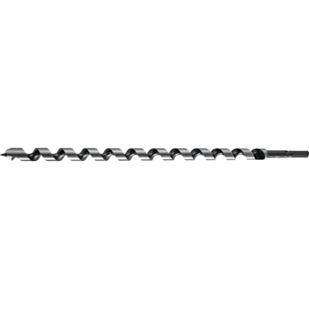 Produktabbildung: Maschinenschlangenbohrer Type 0084 D.6mm Nutz-L.250mm zyl.Gesamt-L.320mm