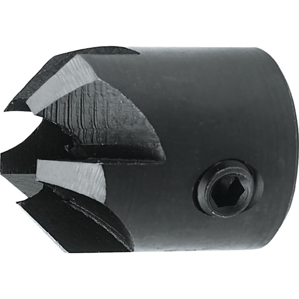 FISCH-TOOLS Aufsteckversenker Type 0639 HSS Bohr-Ø 3mm L.25mm D.16mm Produktabbildung: FISCH-TOOLS Aufsteckversenker Type 0639 HSS Bohr-Ø 3mm L.25mm D.16mm
