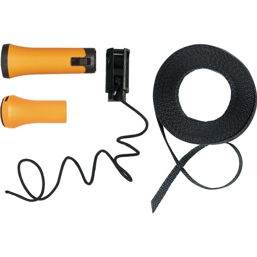 FISKARS Ersatz-Griff und Zugband-Set, passend zu Teleskop-Schneidgiraffe UPX82 Produktabbildung: FISKARS Ersatz-Griff und Zugband-Set, passend zu Teleskop-Schneidgiraffe UPX82