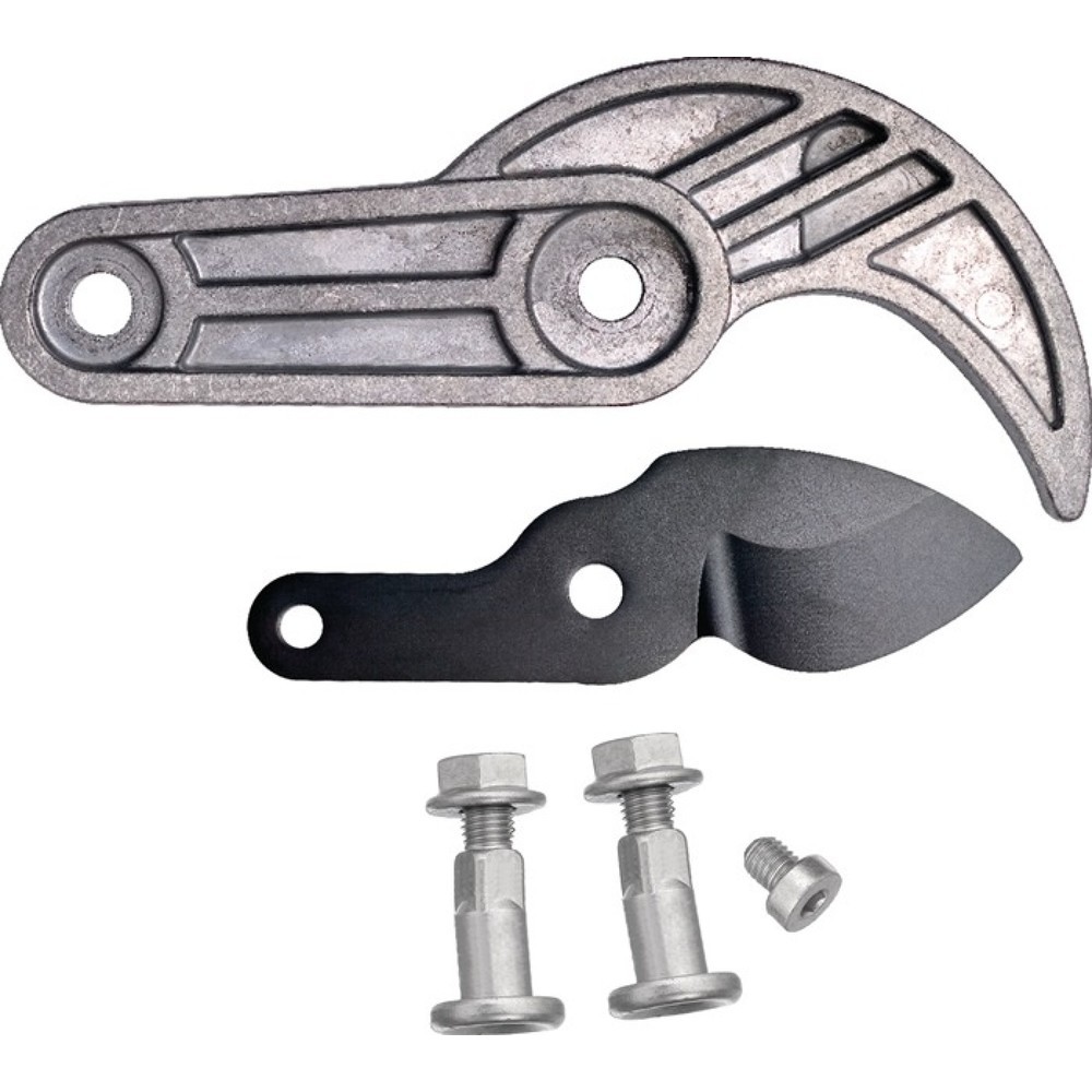 Produktabbildung: FISKARS Ersatzklinge, Blister verpackt, für PowerGear II Schere L77
