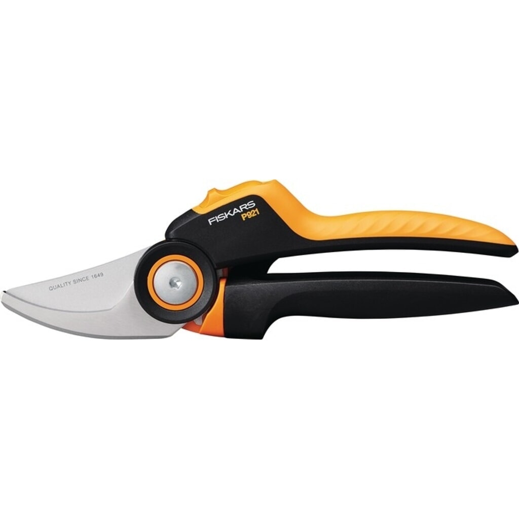 FISKARS Gartenschere Bypass, Schneidleistung 24 mm, Gesamtlänge 275 mm Produktabbildung: FISKARS Gartenschere Bypass, Schneidleistung 24 mm, Gesamtlänge 275 mm