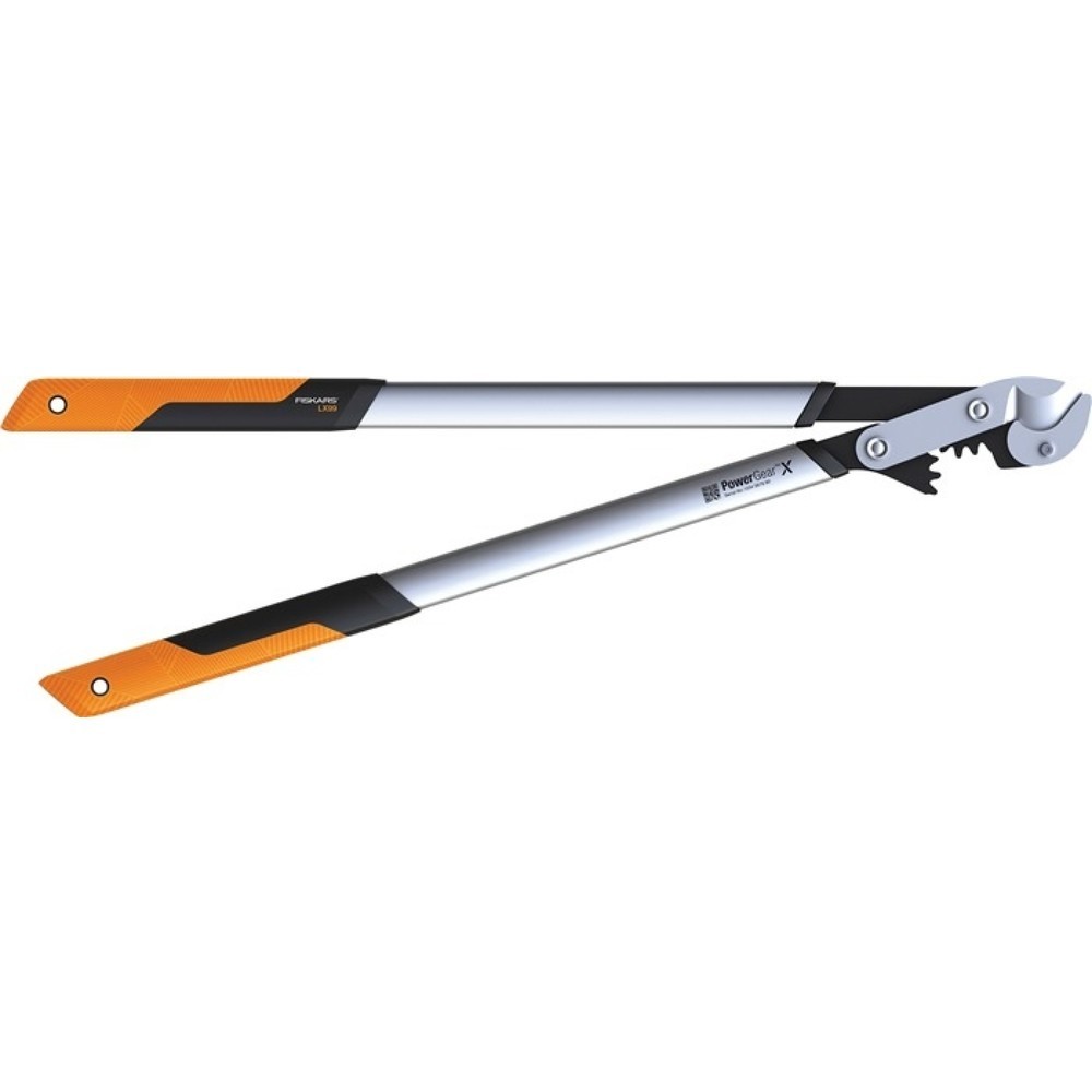 Produktabbildung: FISKARS Getriebeastschere Amboss L.800mm Schneidleist.55mm G.1220g