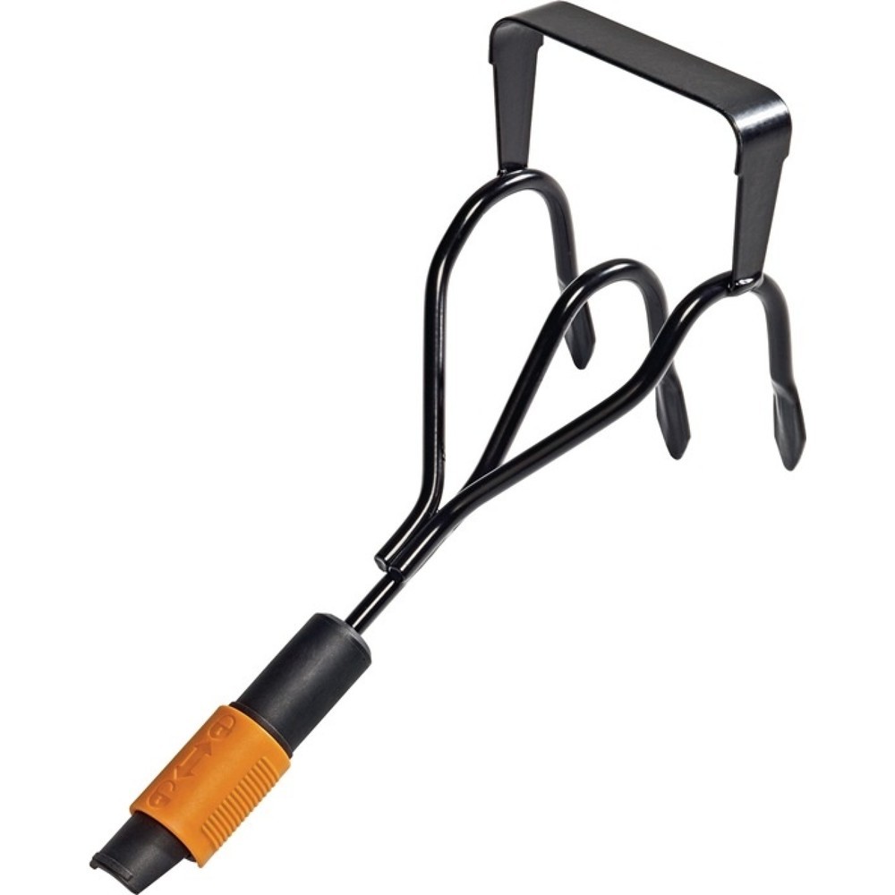Produktabbildung Nr. 2: FISKARS Krümmerjäter QuikFit™, 125 mm, 3 Zinken