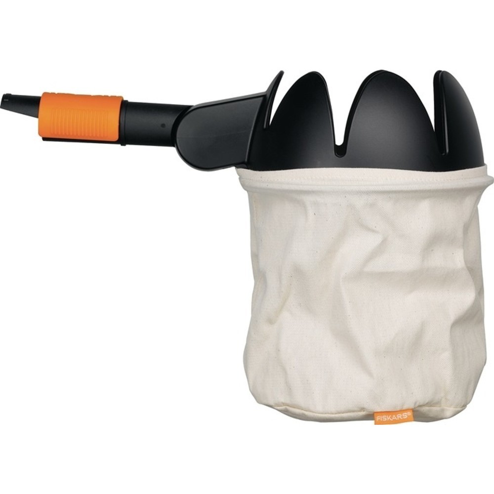 Produktabbildung Nr. 2: FISKARS Obstpflücker QuikFit™, B168xL320mm, Kunststoff/Baumwolle, glasfaserverstärkt
