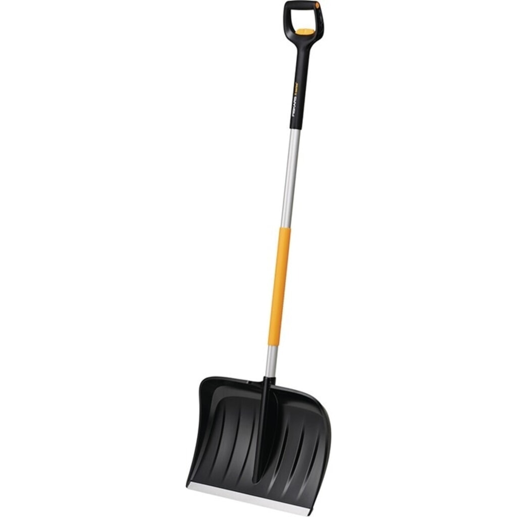 FISKARS Schneeschieber X-series Teleskop, Stiellänge 1049 mm, Schildbreite 532 mm Schildhöhe 385 mm, Kunststoff/Alu Produktabbildung: FISKARS Schneeschieber X-series Teleskop, Stiellänge 1049 mm, Schildbreite 532 mm Schildhöhe 385 mm, Kunststoff/Alu
