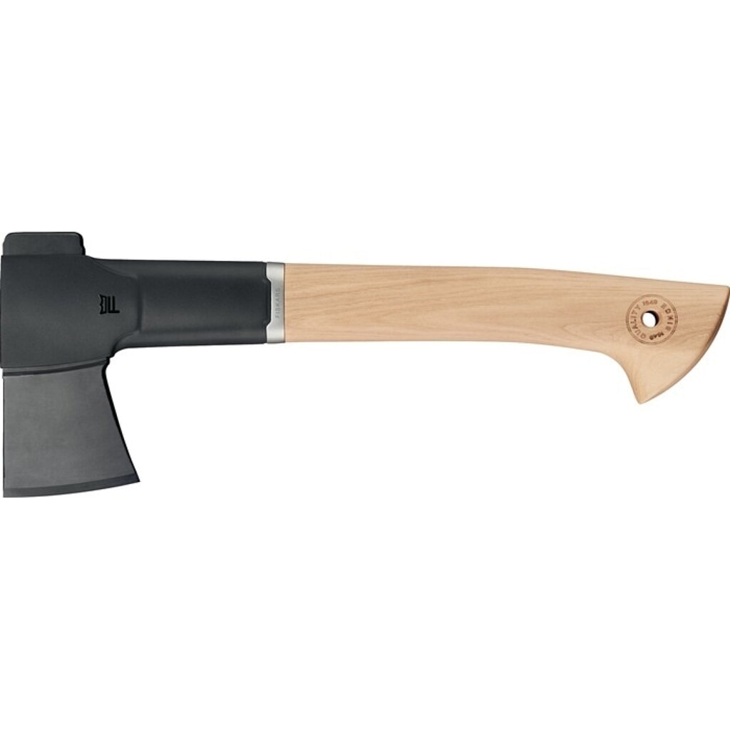 FISKARS Universalaxt Norden N7, Länge 385 mm Stiellänge 280 mm, Gewicht 700 g Holz Produktabbildung: FISKARS Universalaxt Norden N7, Länge 385 mm Stiellänge 280 mm, Gewicht 700 g Holz