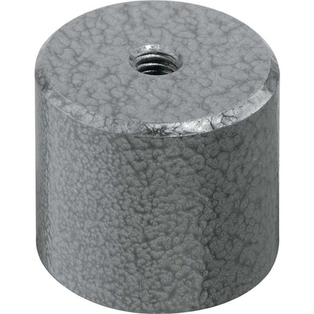 Produktabbildung: FISSO Magnetfuß, Magnetfußhöhe 40 mm, Magnetfußbreite 30 mm, M8