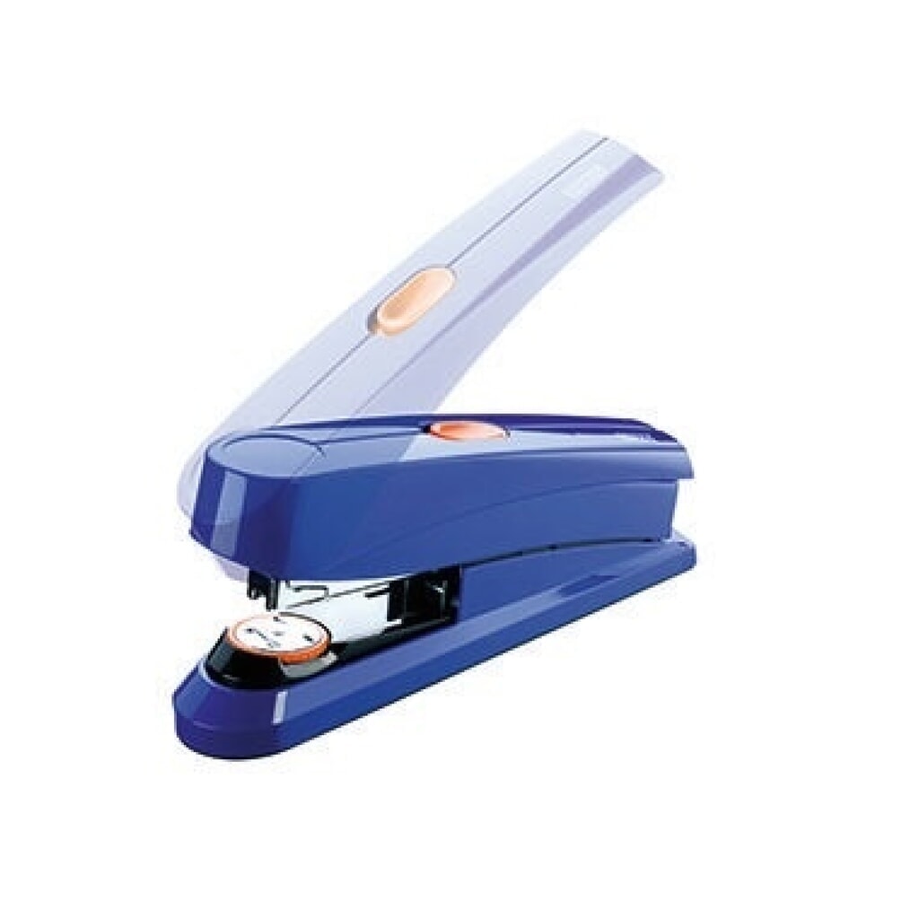 NOVUS Heftgerät B8 FC 020-1676 50Bl. Metall/Kunststoff blau Produktabbildung: NOVUS Heftgerät B8 FC 020-1676 50Bl. Metall/Kunststoff blau