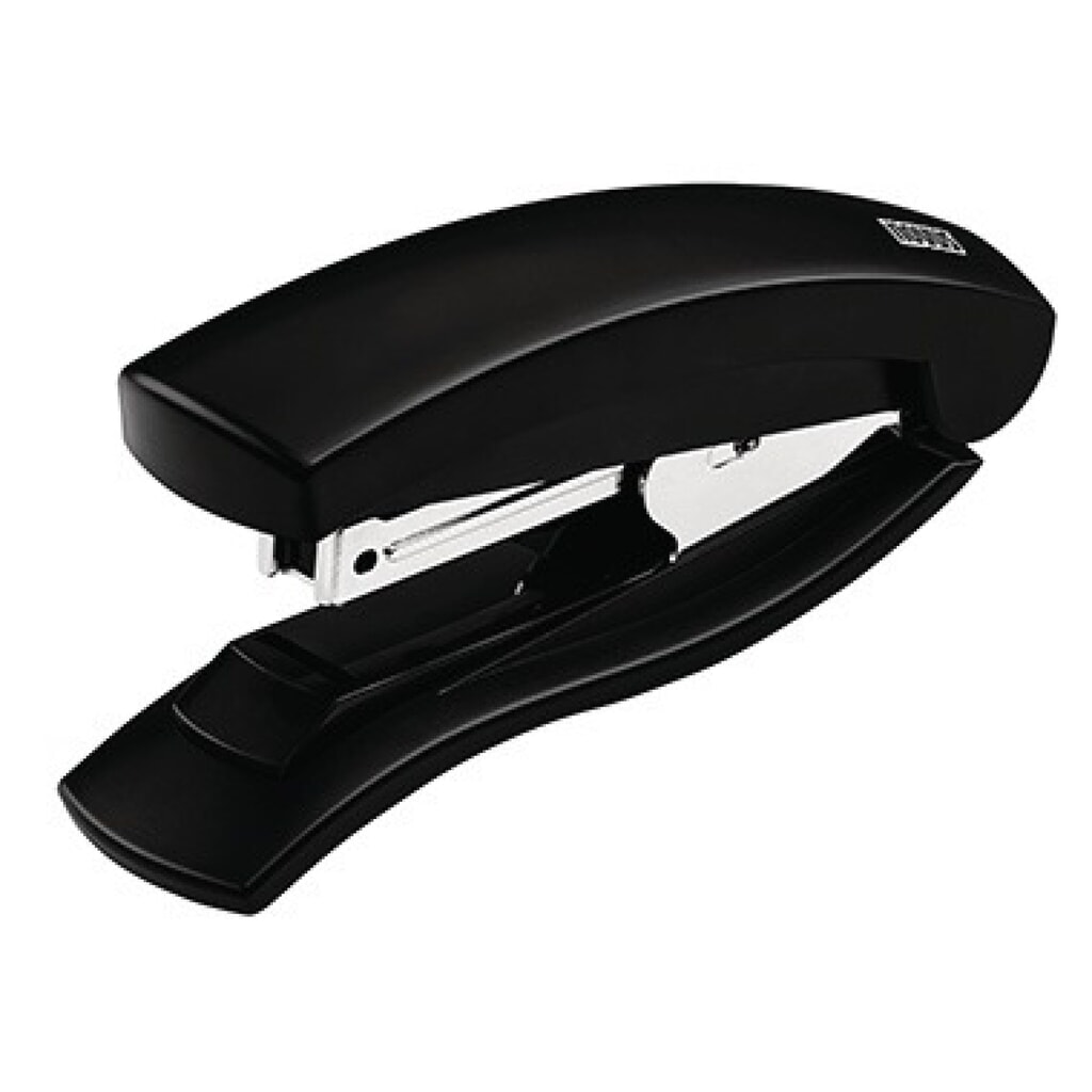 NOVUS Flachheftgerät C3 FC 020-1848 30Bl. Metall/Kunststoff sw Produktabbildung: NOVUS Flachheftgerät C3 FC 020-1848 30Bl. Metall/Kunststoff sw