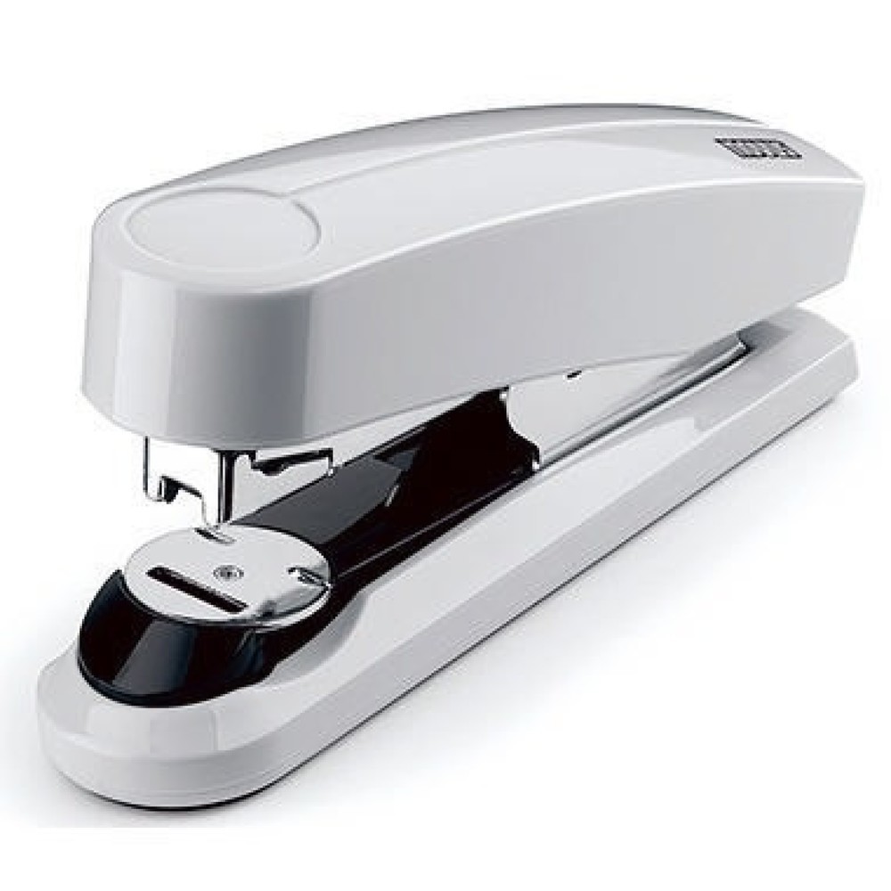 Produktabbildung: NOVUS Heftgerät B4 FC 020-1467 max. 50Bl. Metall/Kunststoff gr