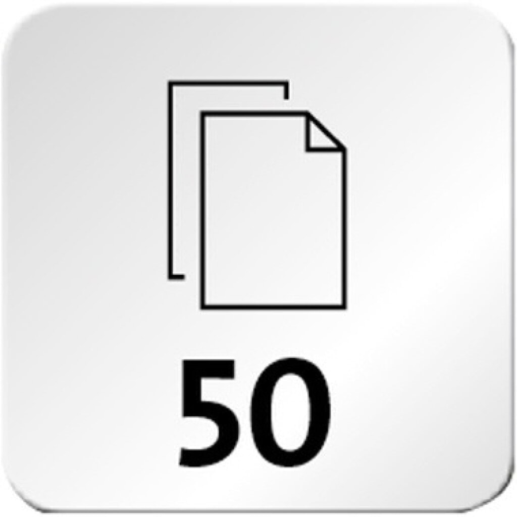 Produktabbildung Nr. 3: NOVUS Heftgerät B4 FC 020-1467 max. 50Bl. Metall/Kunststoff gr