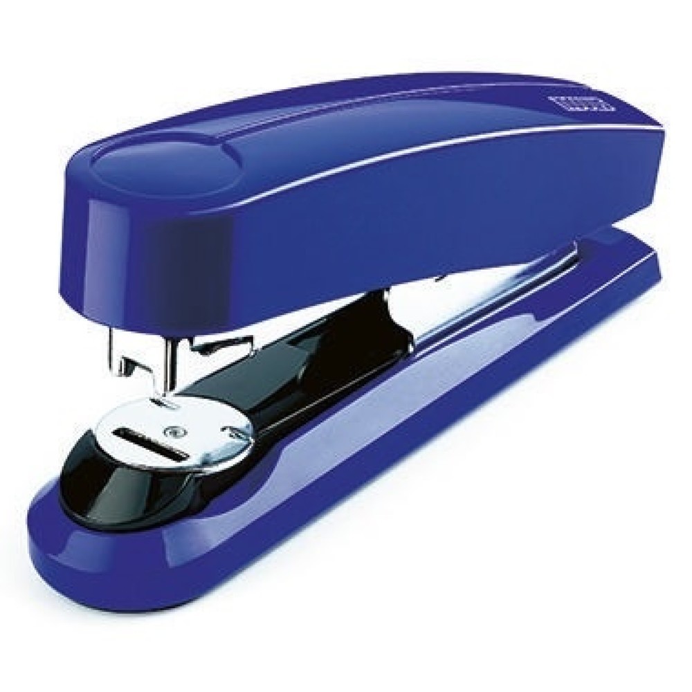 Produktabbildung: NOVUS Heftgerät B4 FC 020-1468 max. 50Bl. Metall/Kunststoff bl