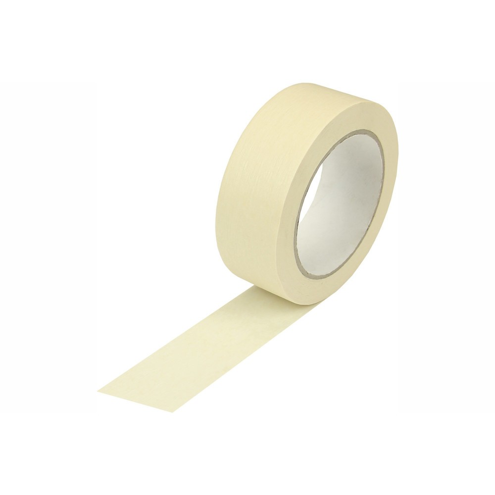 Produktabbildung: Flachkrepp, 38 mm breit x 50 lfm