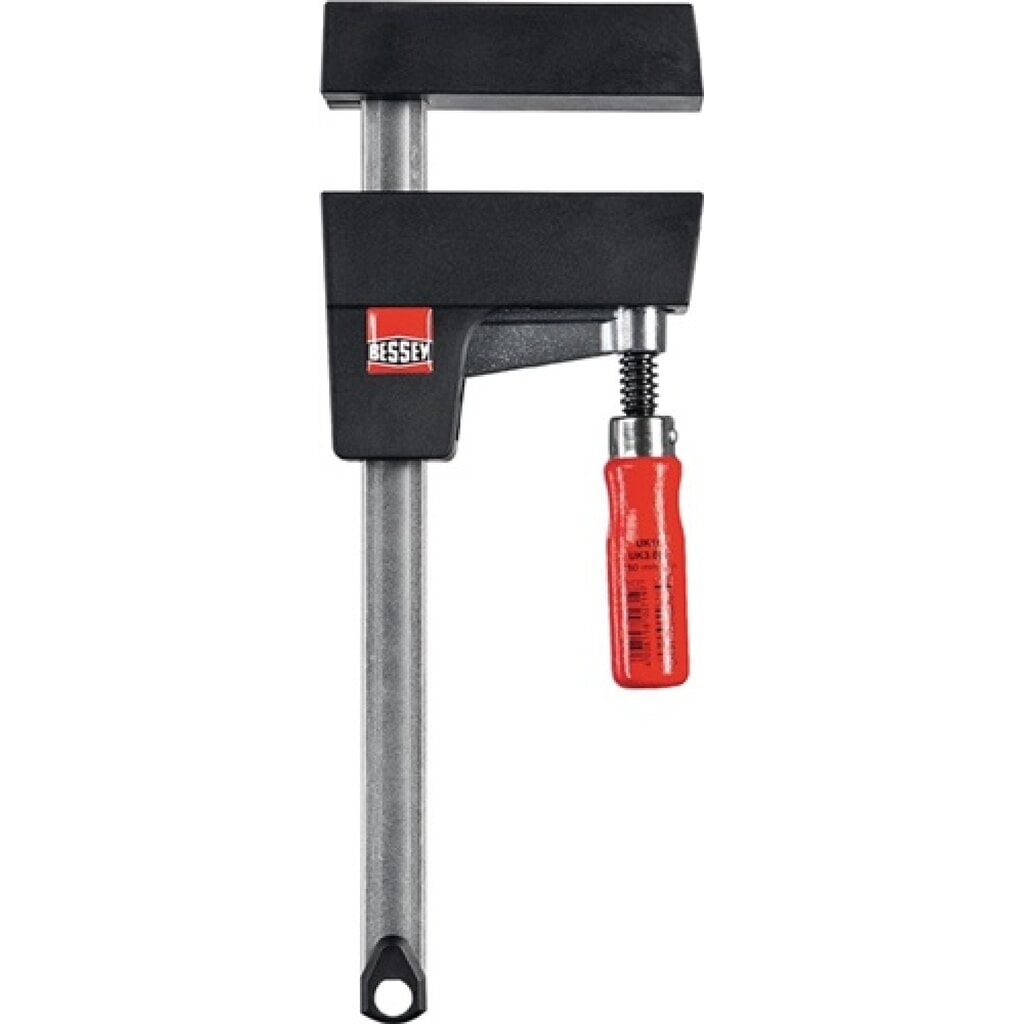 Flächenspanner UK Spann-W.600mm A.80mm Spreiz-W.min./max.172/270mm BESSEY Produktabbildung: Flächenspanner UK Spann-W.600mm A.80mm Spreiz-W.min./max.172/270mm BESSEY