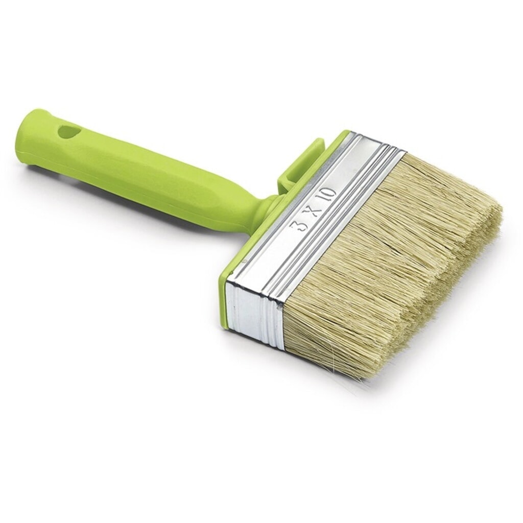 Flächenstreicher Rücken-B30xL70mm Borsten-L.40mm helle Mischb.Ku.-Rücken Produktabbildung: Flächenstreicher Rücken-B30xL70mm Borsten-L.40mm helle Mischb.Ku.-Rücken