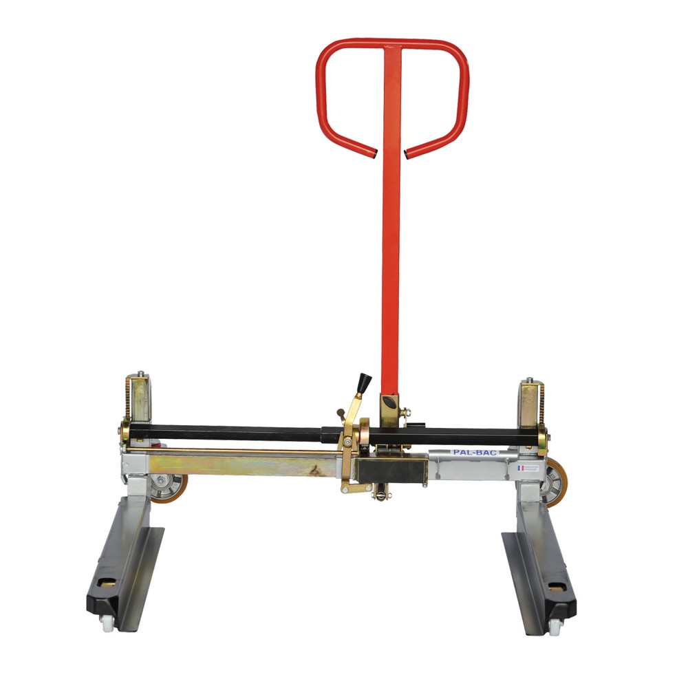 Productafbeelding nr. 1: Flexi transpallet PAL-BAC, draagvermogen 750 kg, vorklengte 825 mm