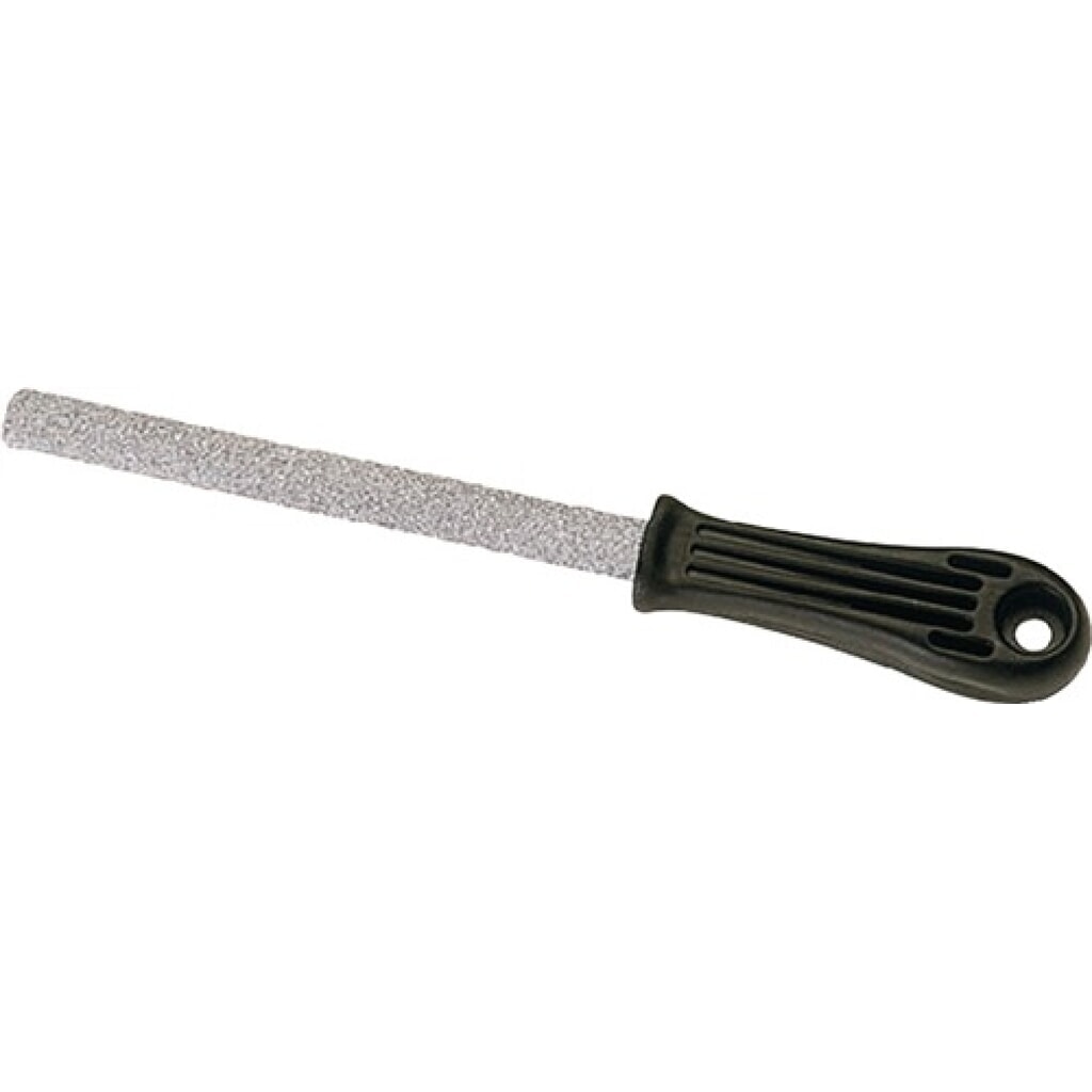 Fliesenfeile HUFA 270mm halbrd.HM-beschichtet Produktabbildung: Fliesenfeile HUFA 270mm halbrd.HM-beschichtet