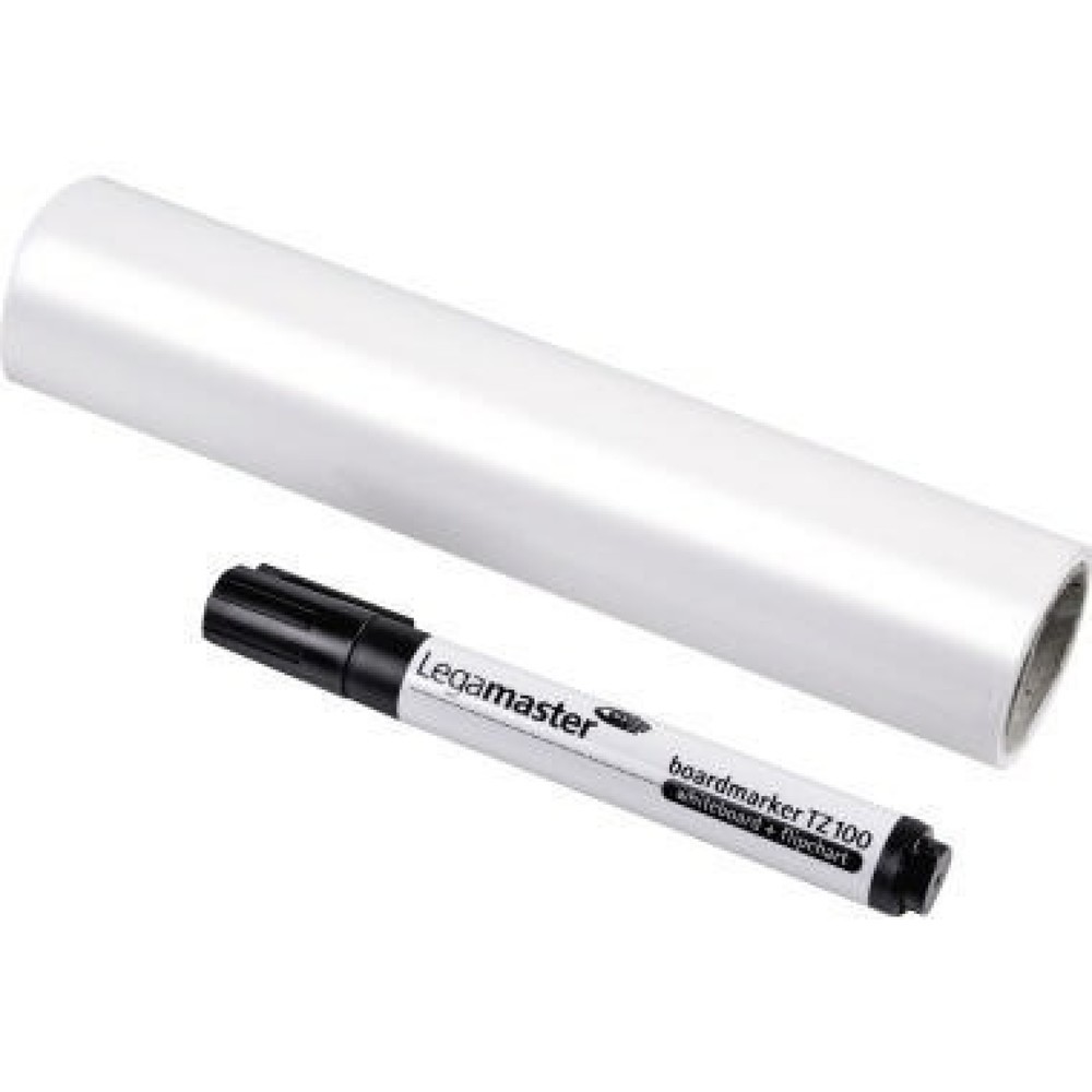 Produktabbildung: Legamaster Flipchartfolie Magic 7-159100-A4 blanko 25 St./Pack.