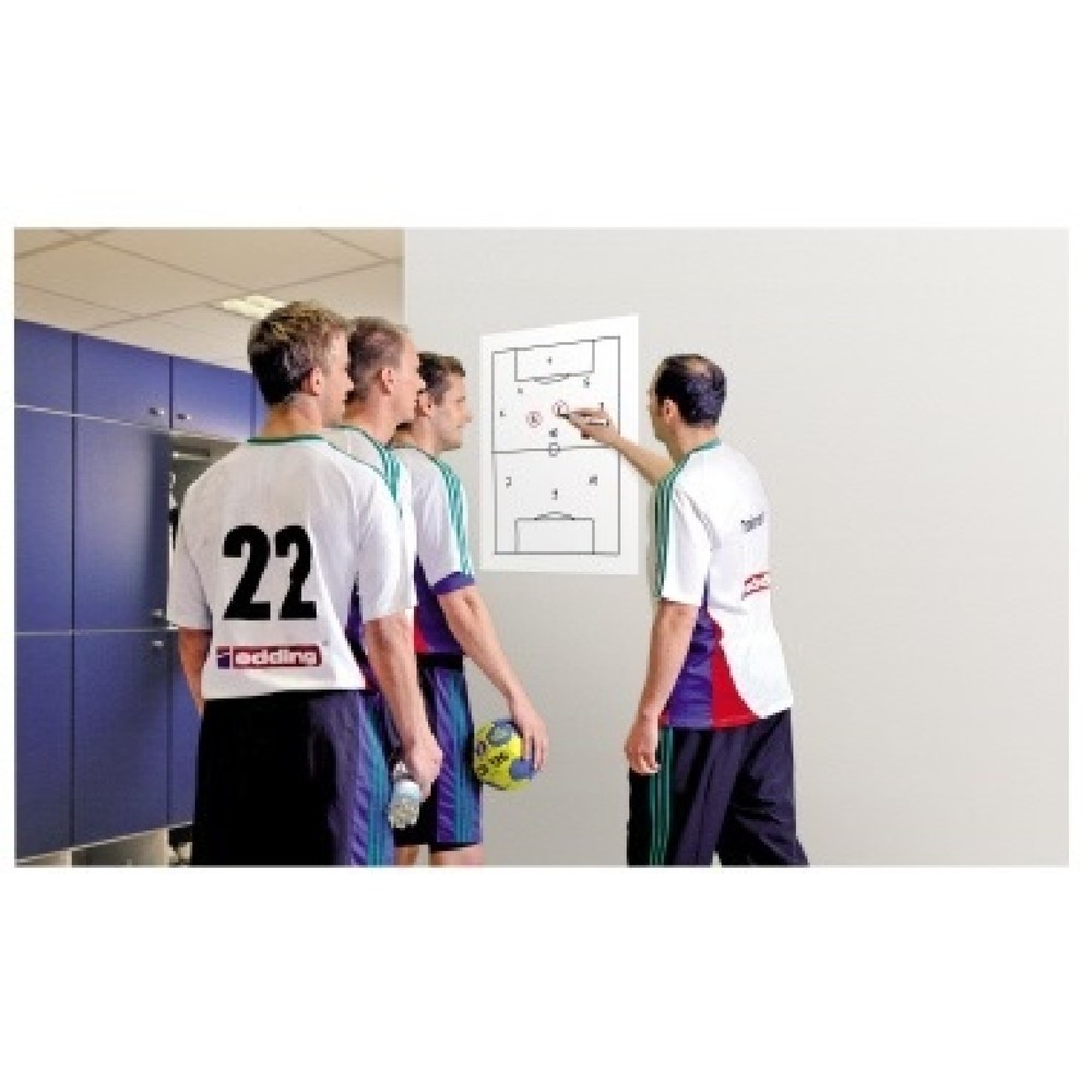 Produktabbildung Nr. 6: Legamaster Flipchartfolie Magic 7-159100-A4 blanko 25 St./Pack.